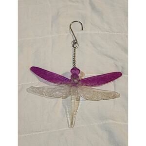 Hanging Dragonfly Figurine